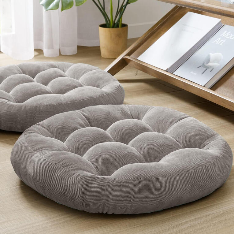 floor seating cushion set meditation